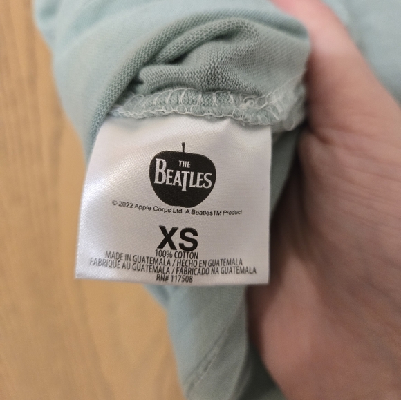 Simply Vera | The Beatles Tee sz XS - Picture 6 of 6